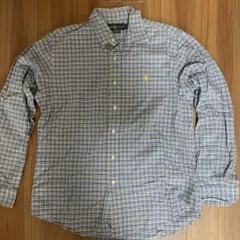 Ralph Lauren カスタムフィット 長袖シャツ