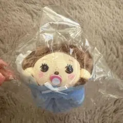 モンチッチ ベビチッチ ガチャガチャ シュシュ