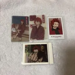 僕のヒーローアカデミア クリアカード パシャこれ 切島鋭児郎