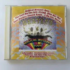 ビートルズ ○紙ジャケ SHM-CD 帯付き ○マジカル ミステリー ツアー 