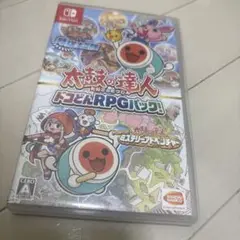 太鼓の達人 ドコどんRPGパック! Switch ソフト