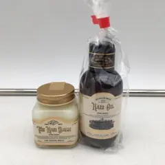 リンク オリジナル メーカーズ ヘアオイル&ヘアバーム - メルカリ