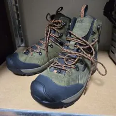未使用　KEEN　REVEL IV MID POLAR レヴェルフォー　キーン
