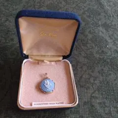 Wedgwood　ウェッジウッド　ジャスパー　ヴィーナス　ネックレス　トップ