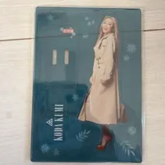倖田來未 アクリルスタンド アクスタ ミニチャーム ぐるポン GURUポン