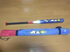 [희귀 가치] 미즈노 PRO AX4 소프트볼 배트 베이징 올림픽 모델
