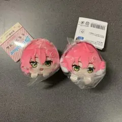 2026年最新】さくらみこ もちころりん ホロツリの人気アイテム - メルカリ