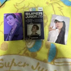 SUPER JUNIOR SMini トレカ mu-moウニョク EUNHYUK