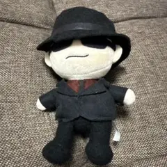 コナン ウォッカ　ぬいぐるみ