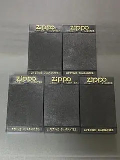 送料無料 zippo プラケース 5点