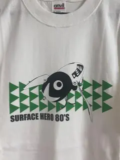 HEDDON SURFACE HERO 80'S Tシャツ クレイジークローラー