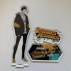 WIND.BREAKER 桜遥 アクリルスタンド