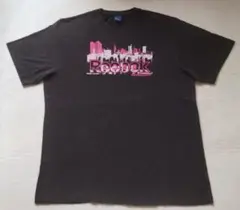 ☆古着■Reebok■デザインロゴ■Tシャツ■半袖■XL☆