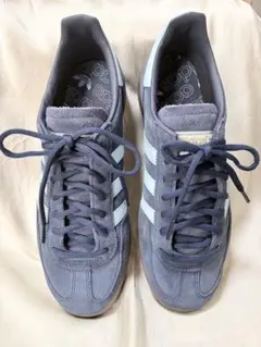 ゴンさん専用 adidas Spezial ネイビー/ライトブルー スニーカー