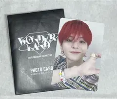 treasure 会場限定6000円以上お買い上げ限定トレカ　ヨシ