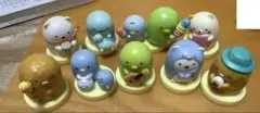 すみっコぐらし チョコエッグ　フィギュア　9個セット