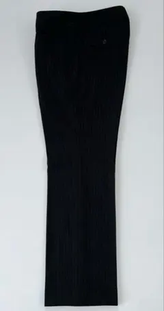 裏起毛 スラックス