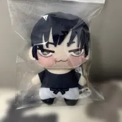 呪術廻戦　ちょぴぬいぷち 伏黒甚爾　タグ付き