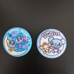 ナルミヤキャラクターズ缶バッジ