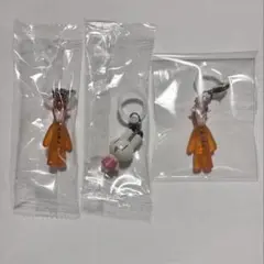 アニマル横町 めじるしアクセサリー ヤマナミさん×2 イヨ