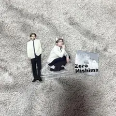 道枝駿佑　マルスアクリルスタンド　クリップセット