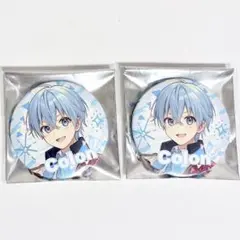 ころん くん すとぷり 2022 Spring ver 缶バ ッジ 等身のサムネイル