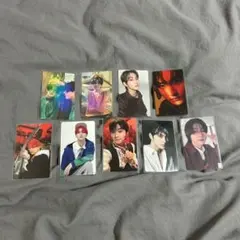 ENHYPEN ジョンウォン トレカ9枚セット