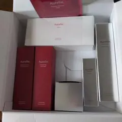 未使用新品】Aurelie 5点セット - メルカリ