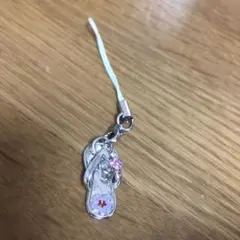 ビーチサンダルデザイン ストラップ