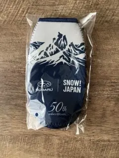 SUBARU SNOW JAPAN ペットボトルホルダー 50周年のサムネイル