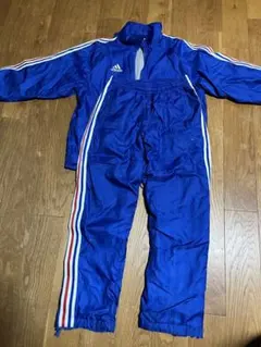 adidas 아디다스 피스테 상하 세트 블루
