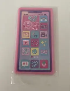【新品未使用】メルちゃん　ネオりんの携帯　スマホ