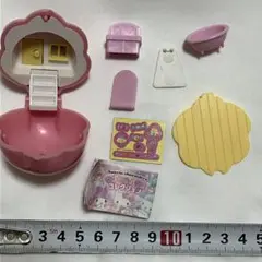 サンリオ カプセルハウスコレクション タカラトミー シナモロールB ガチャ
