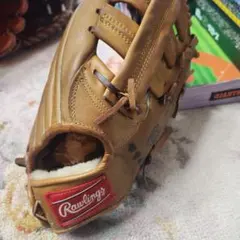 Rawlings PRO-1 硬式グローブ プレミアムレザー