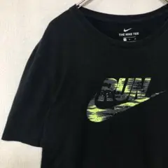 THE NIKE TEE ナイキ　半袖　プリントTシャツ ブラック　M