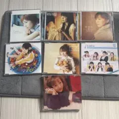 女性声優 CD 7枚 まとめ