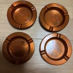 アメリカンスピリット】 アメスピ特製 オリジナル釉薬灰皿 【非売品