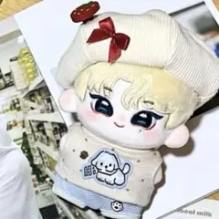 10cm BTS JIMIN ジミン ぬいぐるみ本体⑤ - メルカリ