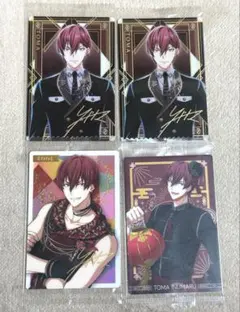 アイドリッシュセブン アイナナ 狗丸トウマ