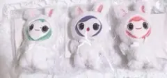 TWICE LOVELYS MISAMO バッグチャーム3種全セット　新品未開封