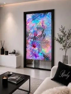 Rady のれん 新品未使用