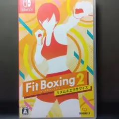 Fit Boxing2