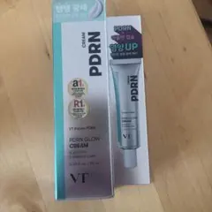 VT PDRN GLOW CREAM 50ml グロウクリーム 新品・未開封のサムネイル