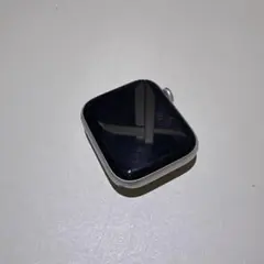 ジャンク品　Apple Watch 本体 シルバーアルミニウム