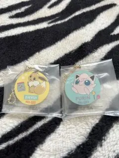 ポケモン 一番くじ キーホルダー セットのサムネイル