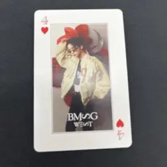 BMSG FES'23 トランプ　リュウヘイ　RYUHEI BE:FIRST