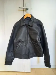 2025年最新】paul smith レザー ジャケットの人気アイテム