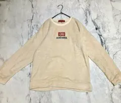 エコーアンリミテッド　美品　長袖フリース　ボアトレーナー