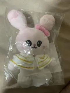 V*R様 NiziU ミイヒ NIZOO バッグチャーム ピョンピョン