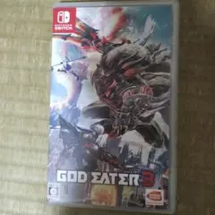 GOD EATER 3 ゴッドイーター3 Switch